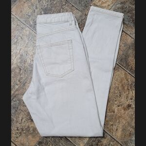 NWT Topshop Moto Mom Straight Leg Jeans